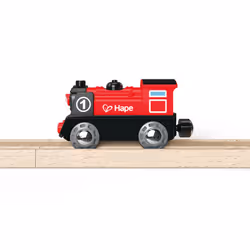 Hape Battery Powered Engine