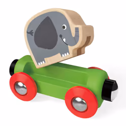 Hape E3807 play vehicle/play track - Additional view 5