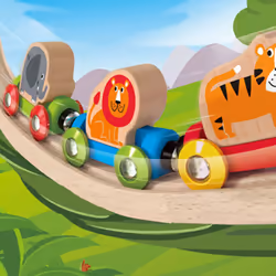 Hape E3807 play vehicle/play track - Additional view 6
