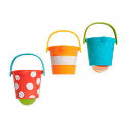 Hape Happy Buckets Set