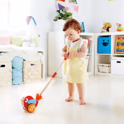 Hape E0353 play vehicle/play track