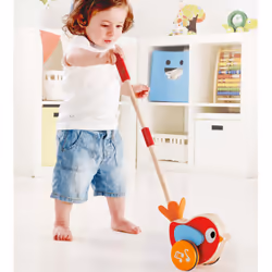 Hape E0353 play vehicle/play track