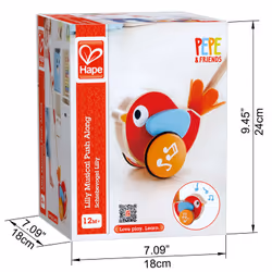 Hape E0353 play vehicle/play track - Additional view 4