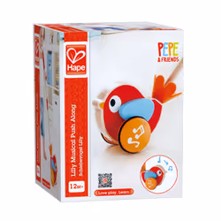 Hape E0353 play vehicle/play track - Additional view 6