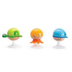 Hape Stay-put Rattle Set