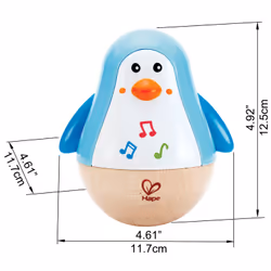 Hape E0331 roly-poly toy - Additional view 4