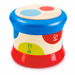 Hape E0333, Toy musical instrument, 0.5 yr(s), 270 g, Multicolour