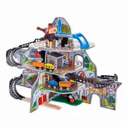 Hape E3753, Car & garage, 3 yr(s), Multicolour