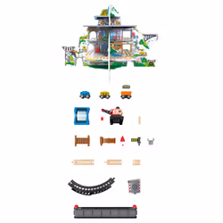 Hape E3753 toy playset