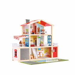 Hape Doll Family Mansion