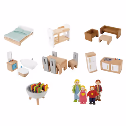 Hape Doll Family Mansion - Additional view 5