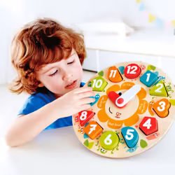 Hape E1622 puzzle Shape puzzle Aircraft