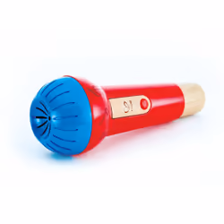 Hape E0337, Toy microphone, 1 yr(s), Multicolour