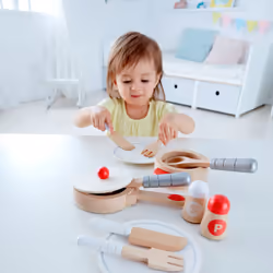 Hape E3150 toy playset