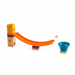 Hape Mega Skatepark, Marble run, 4 yr(s), 17 pc(s)