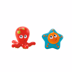 Hape E0213, Bath animal, Boy/Girl, 1 yr(s), Multicolour