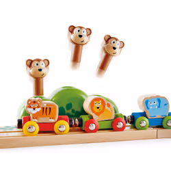 Hape E3825 play vehicle/play track
