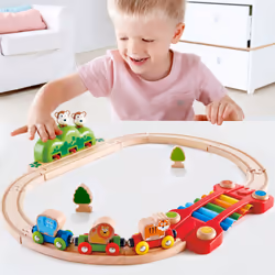 Hape E3825 play vehicle/play track - Additional view 4