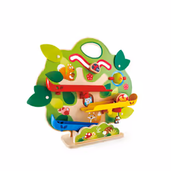 Hape E3821, 1.5 yr(s), Wood, Multicolour