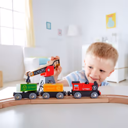 Hape CARGO DELIVERY LOOP