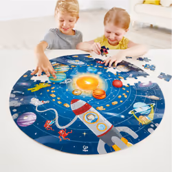 Hape E1625 puzzle Contour puzzle Art