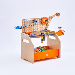 Hape E3028, Building, 4 yr(s), Multicolour, Wood