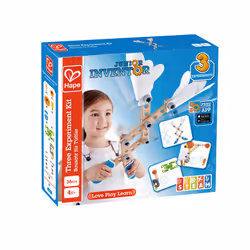 Hape E3030, Building, 4 yr(s), Multicolour, Wood