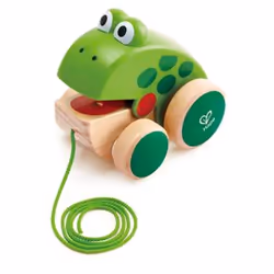 Hape Frog Pull Along - Additional view 5