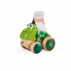 Hape Frog Pull Along - Additional view 6