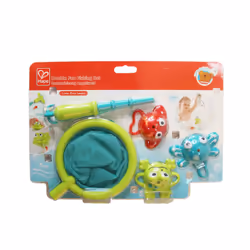 Hape E0214, Bath playset, Boy/Girl, 2 yr(s), Multicolour