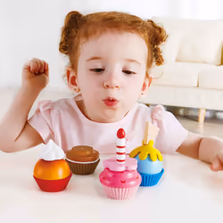 Hape CUPCAKES