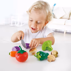 Hape Garden vegetables - Additional view 2