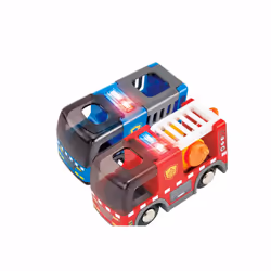 Hape EMERGENCY SERVICES HQ