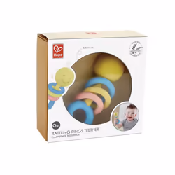 Hape E0024 rattle