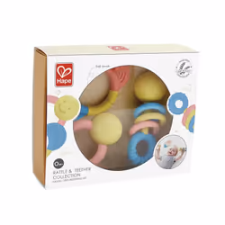 Hape E0027 rattle