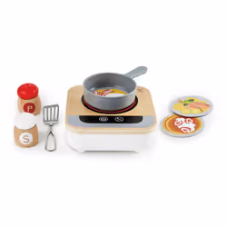 Hape Fun Fan Fryer, Kitchen & food, 3 yr(s)