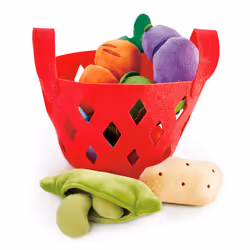 Hape Vegetable Basket, Kitchen & food, 1.5 yr(s)