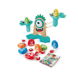 Hape Monster Math Scale