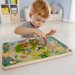 Hape Jungle Maze motor skills toy