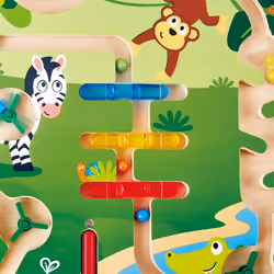 Hape Jungle Maze motor skills toy - Additional view 4