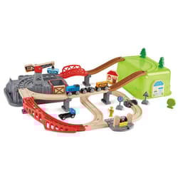 Hape Railway Bucket Builder Set