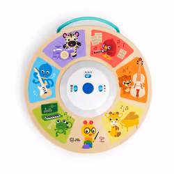 Hape E12357, 0.5 yr(s), Batteries required, AA, Plastic, Wood, Multicolour