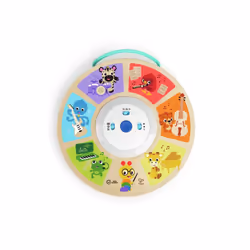 Hape E12357H48, 1 yr(s), Sounding, Batteries required, Multicolour
