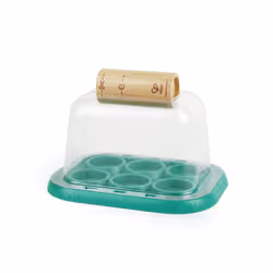 Hape E5580, Glasshouse, 4 yr(s)