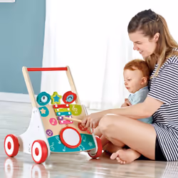 Hape My First Musical Walker baby walker Multicolour - Additional view 3