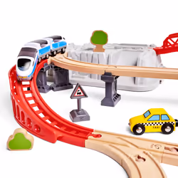 Hape City Train Bucket Set - Additional view 7