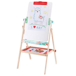Hape Flip Flat Easel
