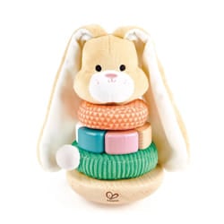 Hape Bunny Stacker motor skills toy