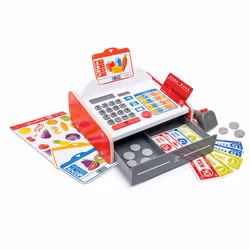 Hape E3184, Cash Register, 3 yr(s)