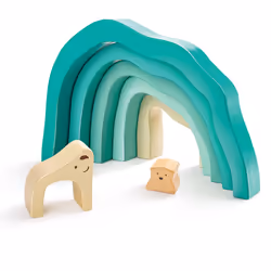 Hape E0490 building toy